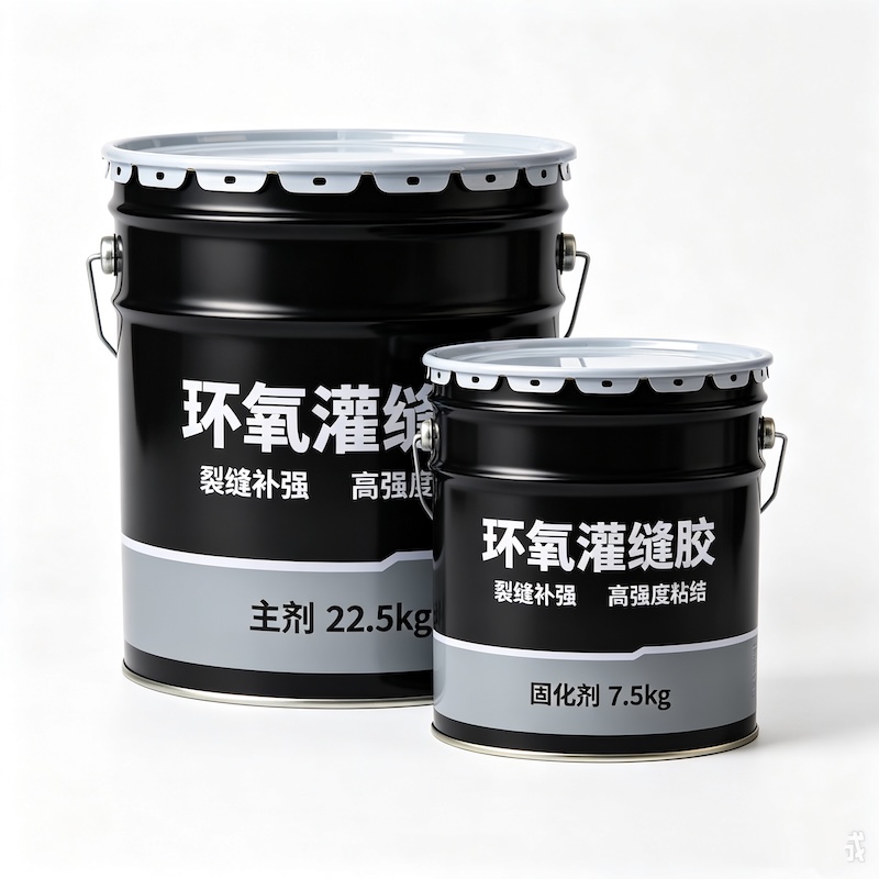 肥城裂缝修复封闭胶