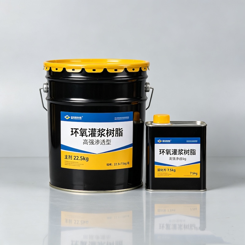 肥城环氧树酯灌浆材料